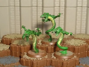Víboras Venoc - Heroescape - Ola 1 - Profecía de Malliddon - Envío gratuito disponible - Imagen 1 de 2