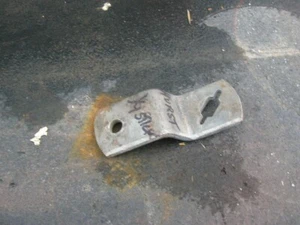 Hurst Quarter Stick Dual Gate Trans Lever Transmission Shift Bracket NO Number ? - Picture 1 of 2