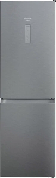 Hotpoint Ariston Frigorifero Combinato no Frost 335 lt cl e inox Hafc8 To32sx