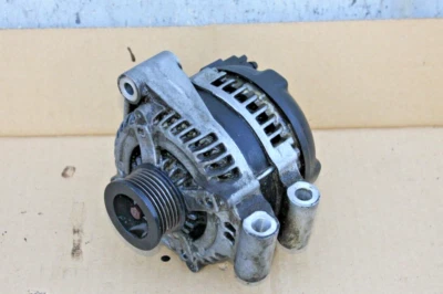 Alternador generador motor OEM 2010-2024 Jaguar X351 XJ XF XE tipo F (477c) Foto 1 de 2