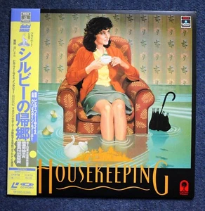 Housekeeping - NTSC Laserdisc - House Keeping - Afbeelding 1 van 2