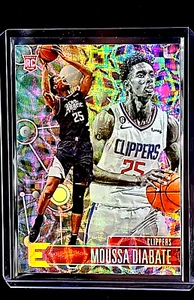 2022-23 Panini Chronicles Essentials Asia Scope #215 Moussa Diabate RC Rookie - Picture 1 of 10