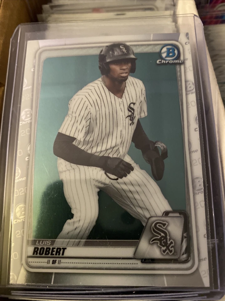 2020 Bowman Chrome Prospects 1-150 fill your set🔥🔥🔥🔥 - Image 1 of 1