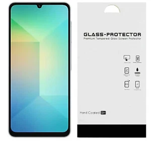 Protector Pantalla Cristal Templado 2x para Samsung Galaxy A06 - Imagen 1 de 3