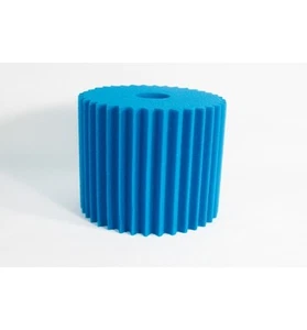 BLUE FOAM FILTER TO FIT TO AERUS/ELECTROLUX CENTRALUX CV UNIT - Picture 1 of 1