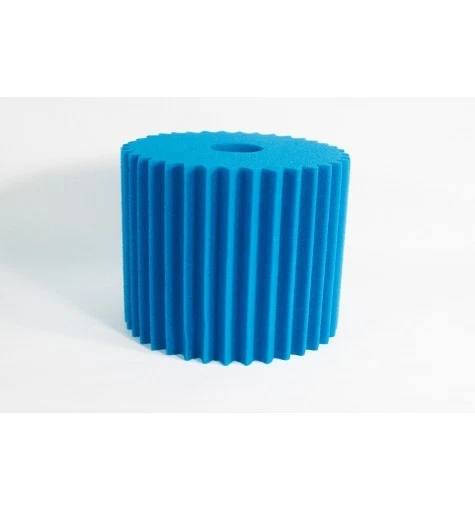 BLUE FOAM FILTER TO FIT TO AERUS/ELECTROLUX CENTRALUX CV UNIT - Imagem 1 de 1