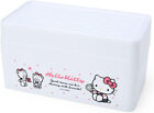 SANRIO Hello Kitty Magnetic Mask Case 7.5×4.1×4in 258601