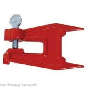 ARBORIST SHARPENING FILING STUMP VISE BAR MAINTENANCE - Picture 1 of 1
