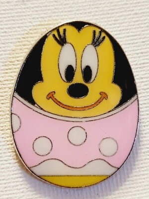 Minnie Mouse - Easter Egg Disney Pin - Image 1 of 3