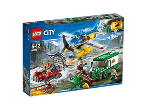 LEGO® City 60175 Asalto al río de montaña NUEVO EMBALAJE ORIGINAL_ NUEVO MISB SIN PRECIO BASE - Imagen 1 de 12