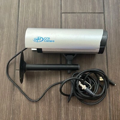 Svat CV32 黑白户外 CCD 相机 1/1 eBay 上 — 第 1/4 张图片