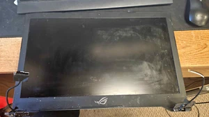 Asus ROG Strix GL703GS 17.3" FHD LCD Screen Complete Assembly 120Hz **AS IS** - Picture 1 of 2