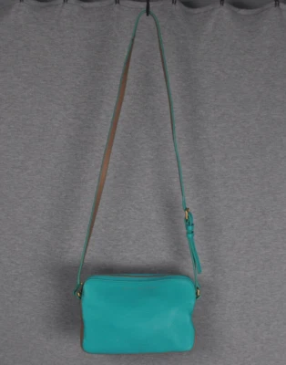 Cartera Bandolera Marc By Marc Jacobs Sophisticato Dani Aqua Lagoon Multi Dos Tonos Foto 1 de 4