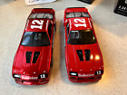 2 Action Iroc 1 24 Dale Earnhardt In Box 12 Budweiser 1987 Camero Xtreme 1St 2Nd