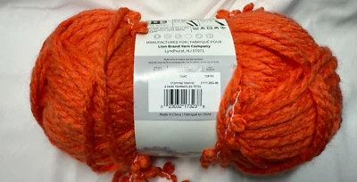 Lion Brand InstaKnit Wool-Ease Thick n Quick - 11 colors - Great for Crochet too - Image 1 of 4
