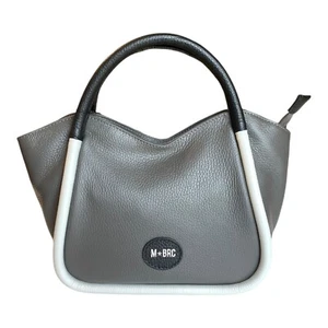 Borsa firmata donna MBRC Massimo Braccialini T212 TUBOLAR - Imagen 1 de 4