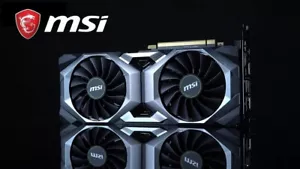 MSI GeForce RTX 2080 Ti Ventus GP 11GB GDDR6 GPU - Picture 1 of 19