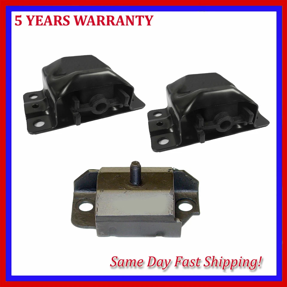 Montaje de motor y transmisión 2292*2 2672 para Chevrolet Caprice 1994-1996 4,3 L tracción trasera Foto 1 de 4