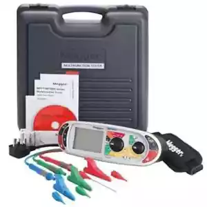 Megger MFT1711 Tester Multifunzione 18° Edizione Conforme - Foto 1 di 1