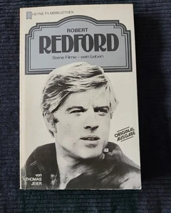 HEYNE Filmbiliothek ➔ No. 66 ➔ ROBERST REDFORD ➔*Seine Filme - Sein Leben* - Picture 1 of 4