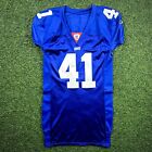 2002 Reebok NFL Authentic Game Issued Jersey New York Giants Darnell Dinkins
