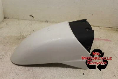 BMW 01-05 R1150RT R1150RT-P OEM RODA DIANTEIRA BRANCA PARA-LAMA CAPÔ CARENAGEM POLÍCIA A4- - Imagem 1 de 4