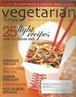 Vegetarian Times April 2006 Fast & Light for Spring