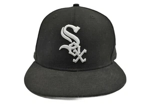 Chicago White Sox 2005 World Series New Era Fitted Cap Grey Bottom 7 3/8 - Picture 1 of 7