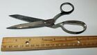 Vintage Wiss Inlaid Shears Scissors  Steel Forged No. 27