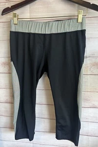 Fila Sport 3/4 Capri length running leggings women’s small - Picture 1 of 5