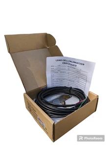 ANYLOAD 110BH-2t TENSION LINK LOAD CELL, NTEP - Picture 1 of 4
