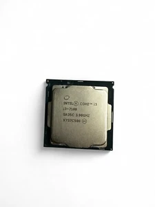 7 X Intel i3-7100 3.90 GHz CPU SR35C - Picture 1 of 2