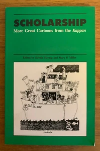 Scholarship: More Great Cartoons From The Kappan, Education Humor, Herzog,Miller - Picture 1 of 1