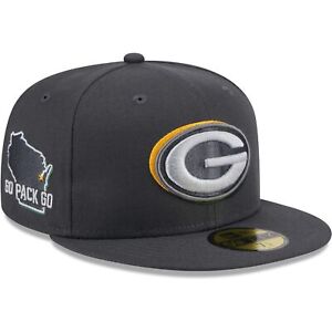 New Era 59Fifty Cap - NFL 2024 DRAFT Green Bay Packers