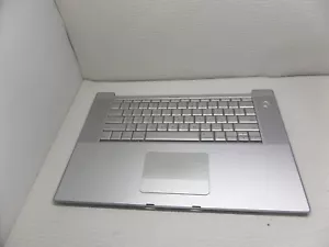 MacBook Pro 15 A1260 2006 reposamanos y teclado panel táctil 657-0290-A 620-4309-C - Imagen 1 de 2