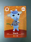 Series 5 Animal Crossing Amiibo Card 425 Sherb US Nintendo ACNH