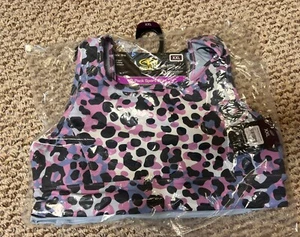 NEW GIRL'S SIZE XXL ATHLETIC WORKS 2 PACK SPORTS BRAS - Picture 1 of 2
