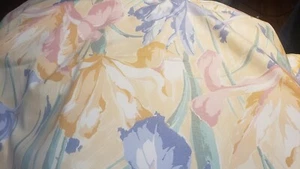 5th Avenue INC Upholstry Froral Colorful Fabric - Picture 1 of 2