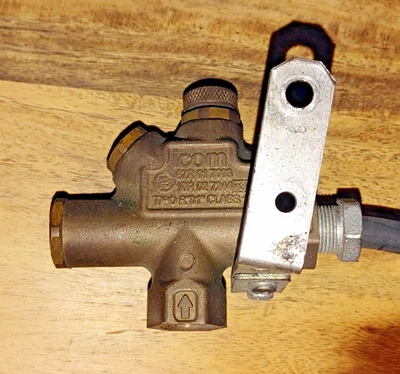 ICOM JTG Druckregler Pressure Regulator - Gebraucht - - Bild 1 von 4