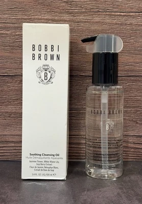 Aceite limpiador calmante Bobbi Brown 3,4 oz desmaquillante suave Foto 1 de 4