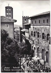 AREZZO - PALAZZO PRETORIO - PROCESSIONE -10170- - Picture 1 of 1
