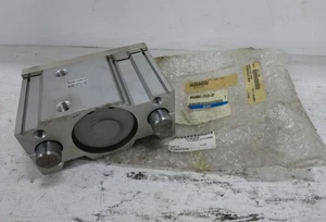 NEW SMC MGQM80-S1523-50 Compact Guide Air Cylinder 145 PSI MGQ - Picture 1 of 6