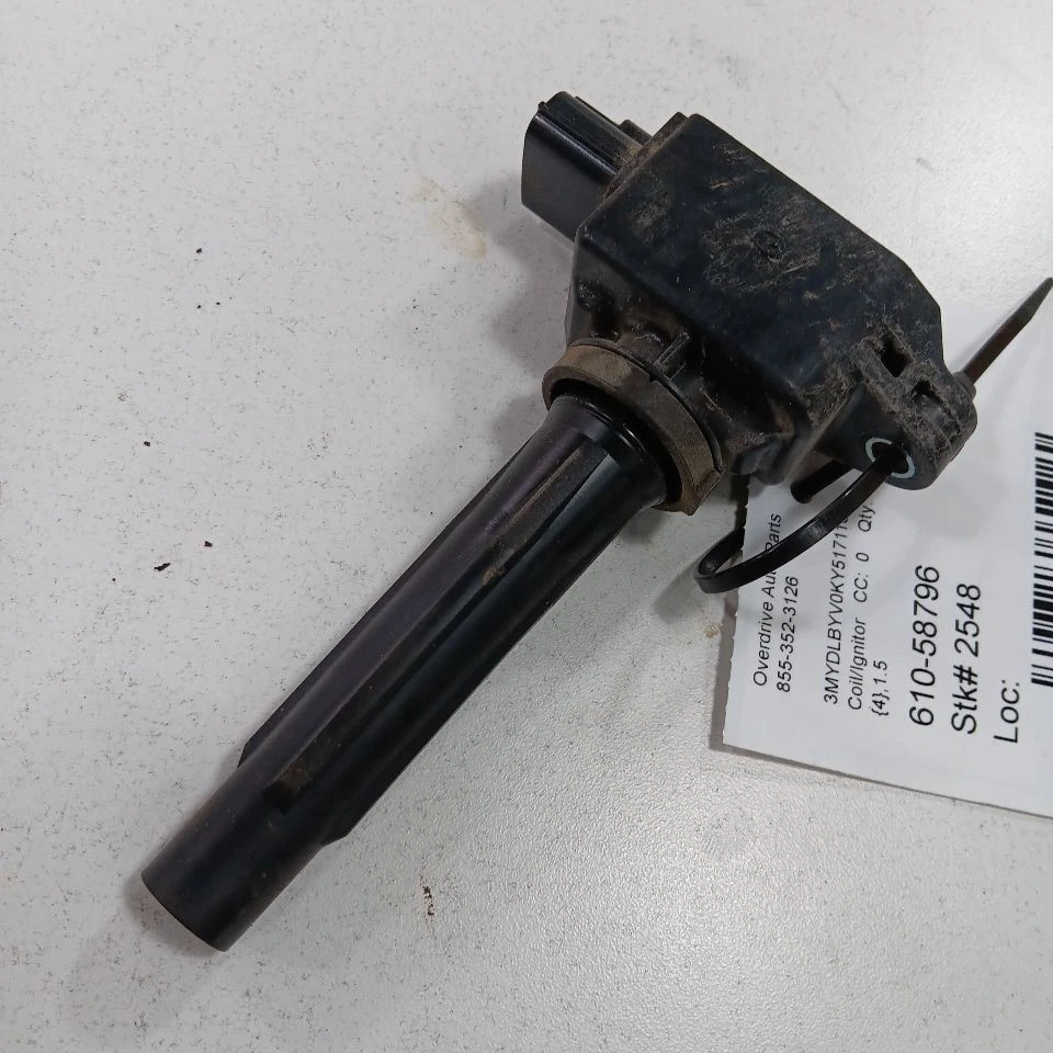 Coil Ignition Ignitor Fits 16-20 Toyota Yaris - Image 1 of 4