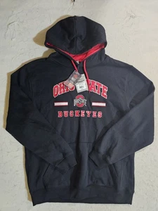 Neu mit Etikett Stadium Athletics Ohio State Buckeyes Kapuzenpullover OSU NCAA Herren Gr. XL - Bild 1 von 10