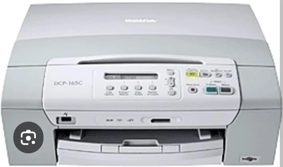 Brother DCP 165 C Drucker - defekt - Drucken Scannen Kopieren - Bild 1 von 1