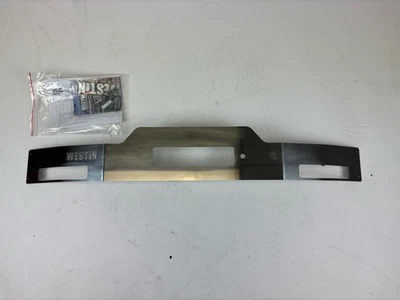 Bandeja de cabrestante Westin 46-70160 MAX de caja abierta placa frontal para Ram 1500 2011-2018 Foto 1 de 4