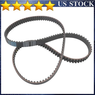 Rear Wheel Drive Belt For 08-17 Victory Vision Cross Country Roads & Magnum US - Image 1 of 4