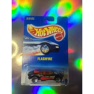 1991 Hot Wheels The “Flashfire” Collector #140 - Picture 1 of 6