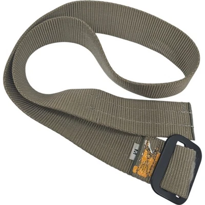 Cinturón de aparejo militar mediano Raine caqui hecho en EE. UU. Foto 1 de 4