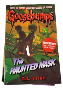 Goosebumps Lot of 10 Books by R.L. Stine Horror Paperback Mixed Titles & Series - Picture 1 of 24